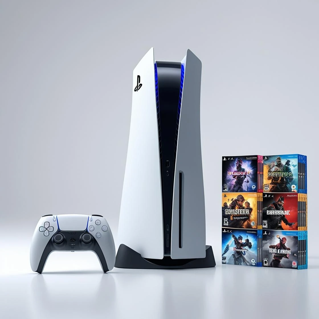 Gaming & Consoles