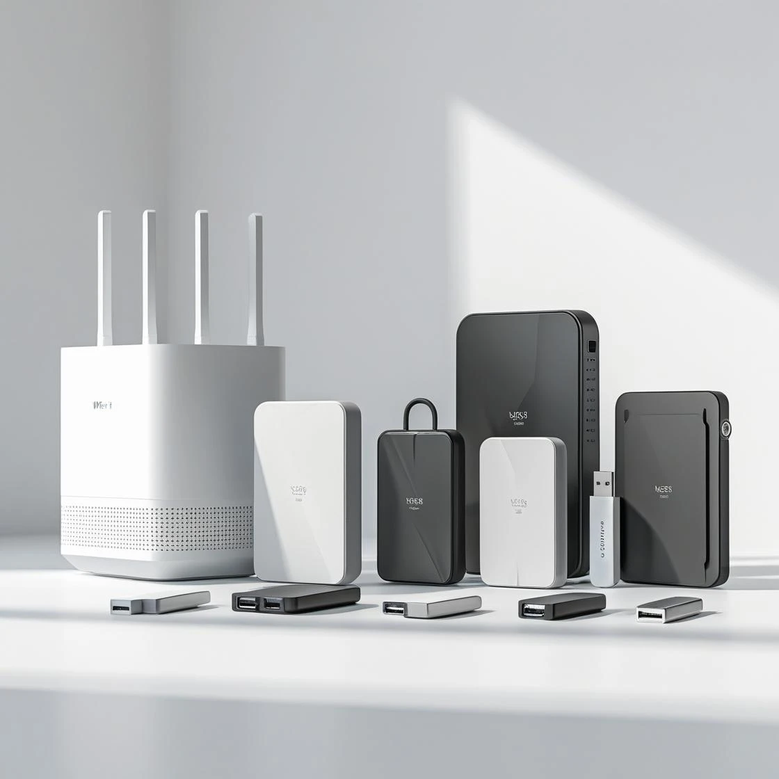 Networking & Storage