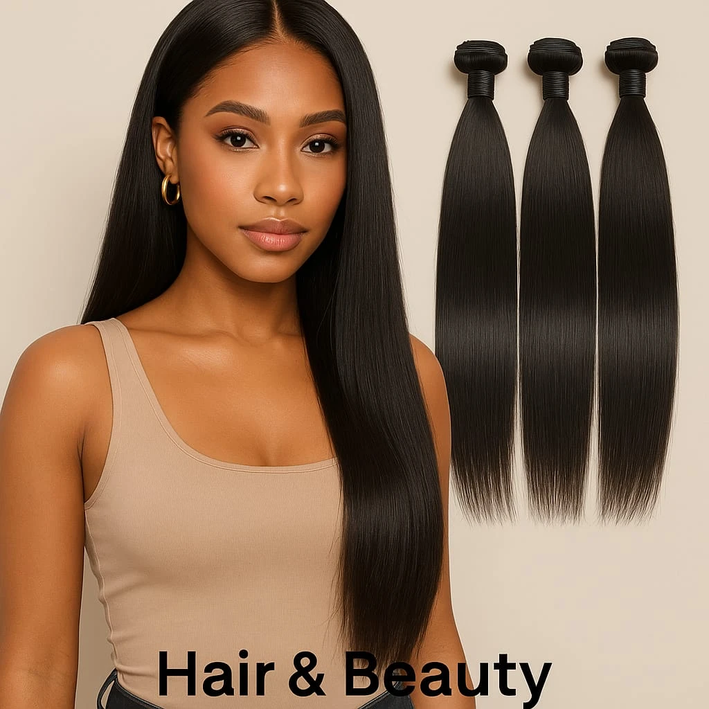 Hair & Beauty